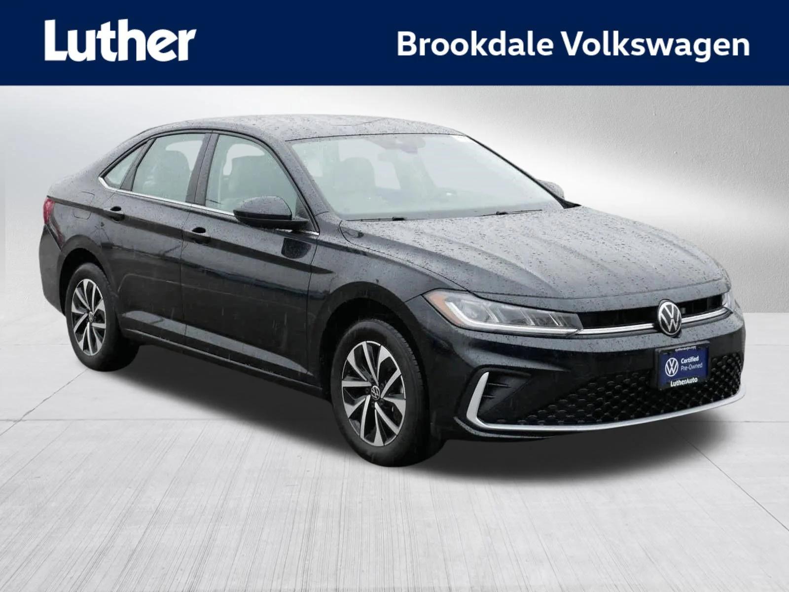 2025 Volkswagen Jetta 1.5T S Auto SULEV's photo
