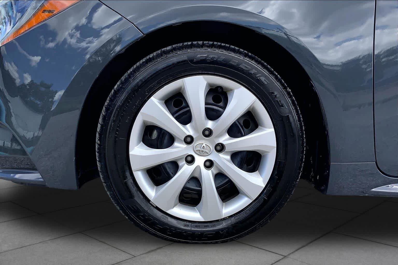Used 2024 Underground Toyota LE image 11