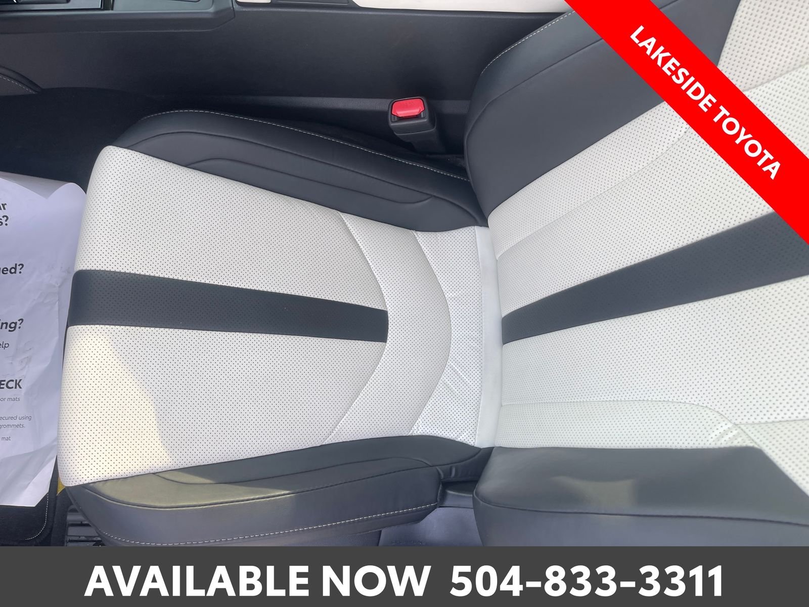 Used 2023 White Lexus 350 F Sport image 26