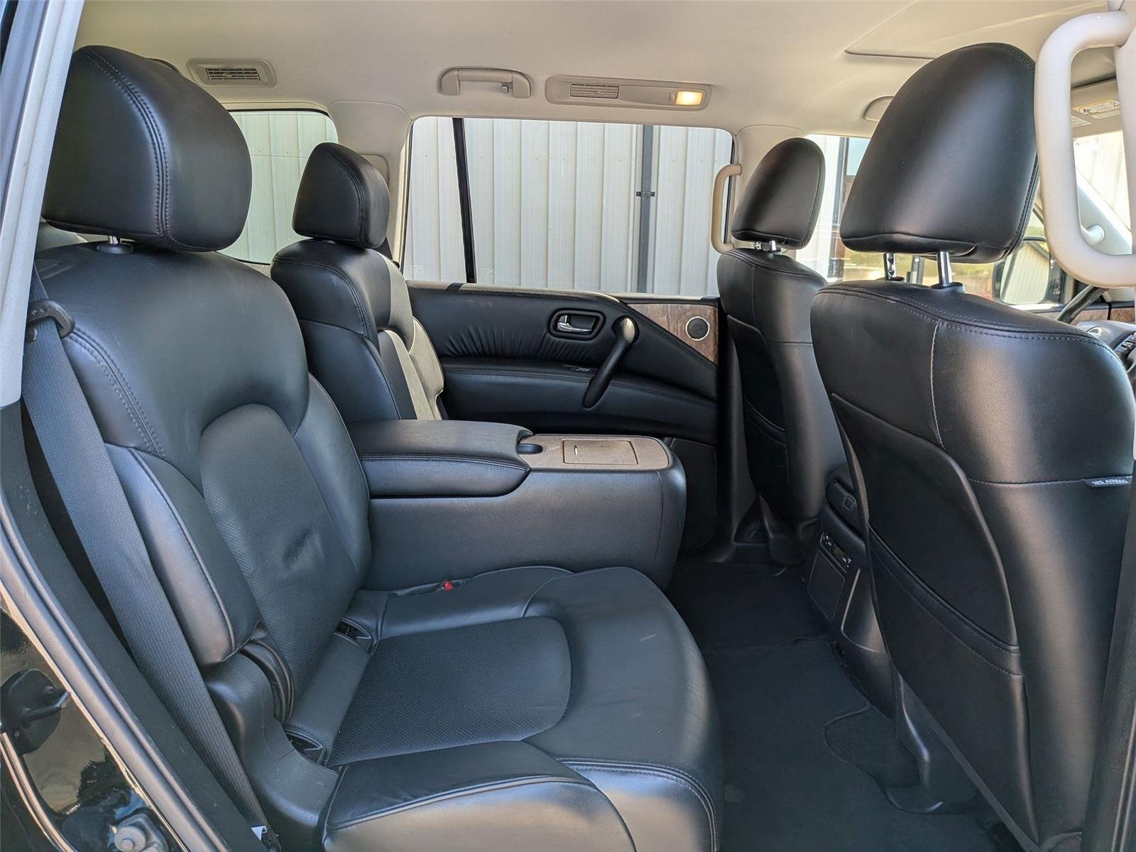 Used 2021 Super Black Nissan SL image 37