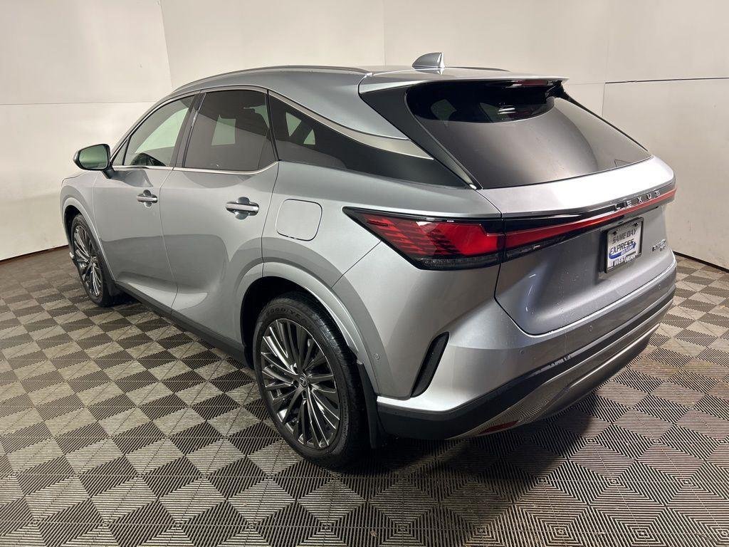 Used 2025 Iridium Lexus 350 Luxury image 11