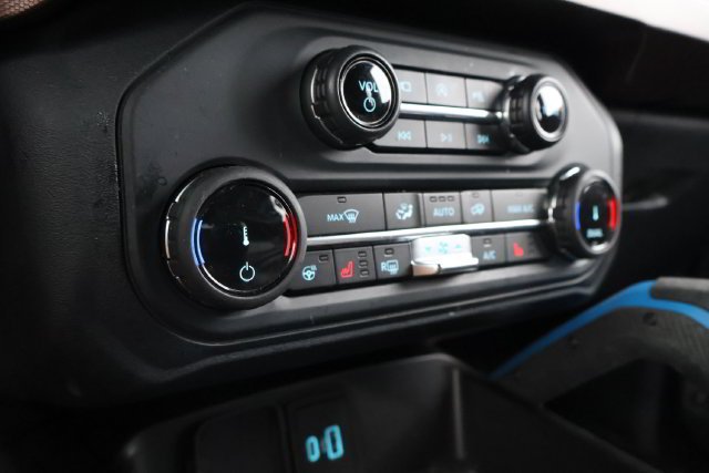 Used 2022 Black Ford Outer Banks image 13