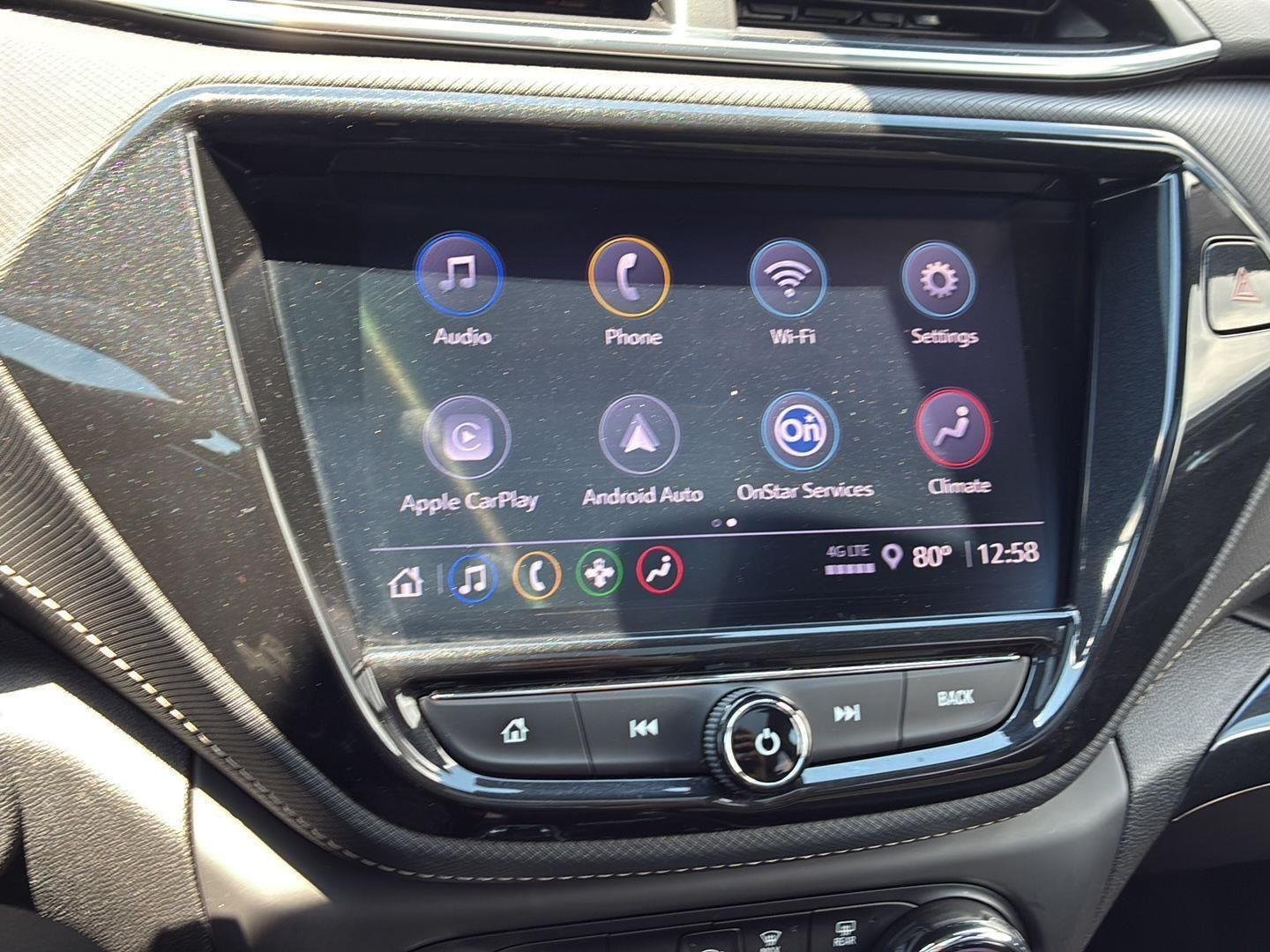 Used 2022 Zeus Bronze Metallic Chevrolet ACTIV image 27