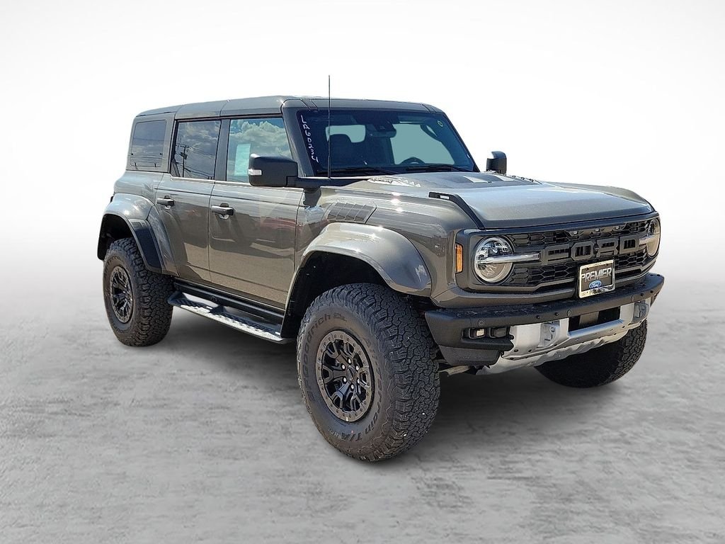 2026 Ford Bronco Raptor 4x4's photo