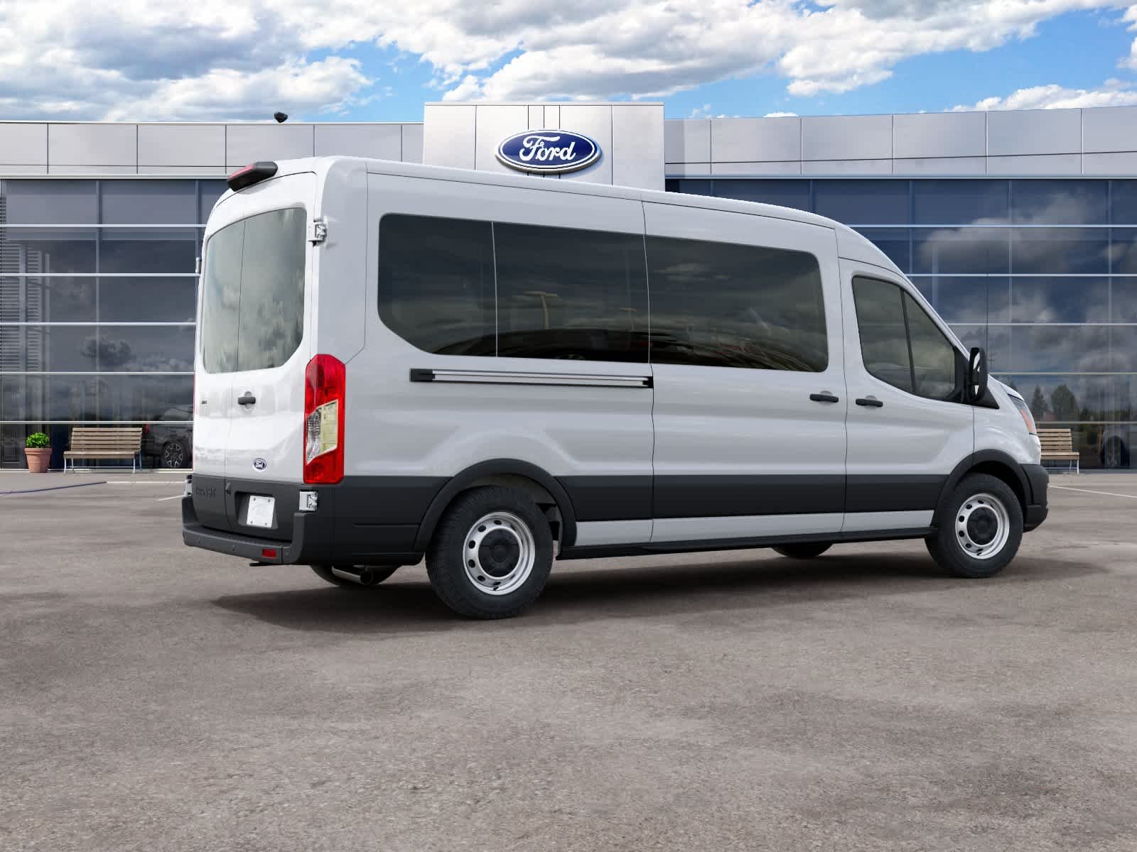 New 2027 Oxford White Ford XL image 5