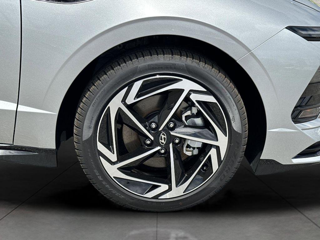 New 2026 Aero Silver Hyundai SEL Sport image 7
