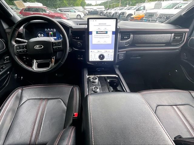 Used 2024 Black Ford Limited image 16