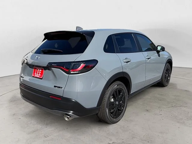 New 2027 Urban Gray Pearl Honda Sport image 6
