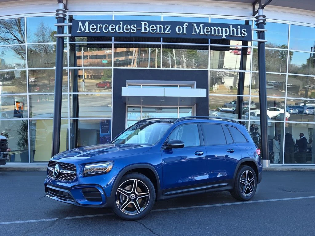 2026 Mercedes-Benz GLB GLB 250 4MATIC's photo
