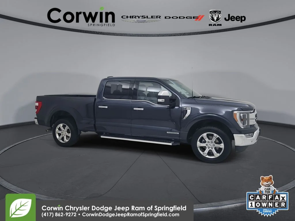 2022 Ford F-150