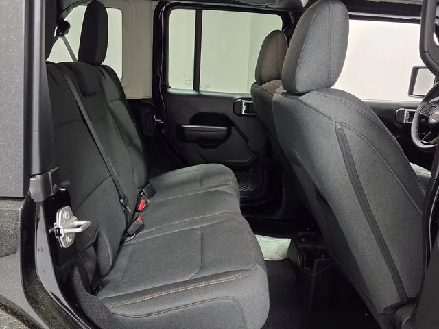 2026 Jeep Wrangler 4-Door Sport S - Photo 13