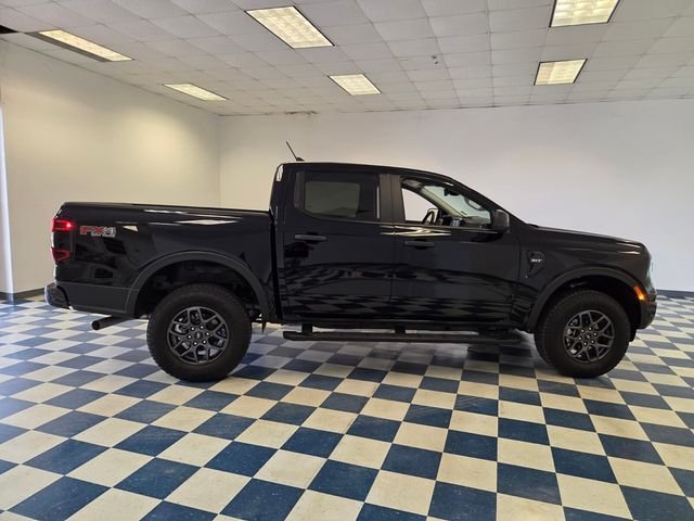 Used 2025 Black Ford XLT image 8