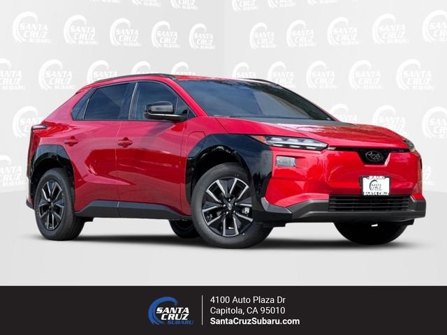 2026 Subaru Solterra Premium's photo