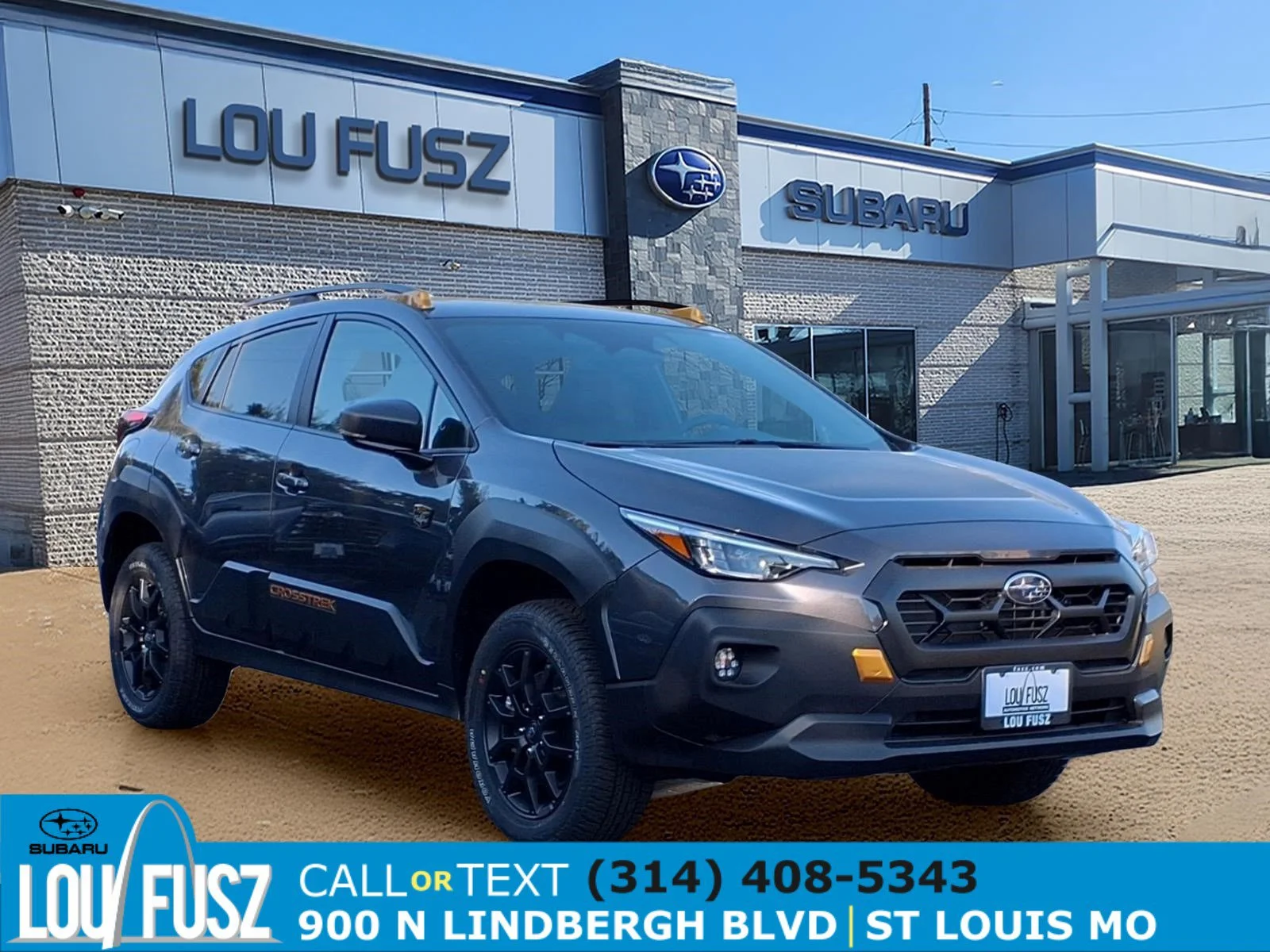 2026 Subaru Crosstrek