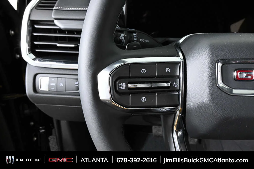 2025 GMC Acadia Elevation - Photo 10