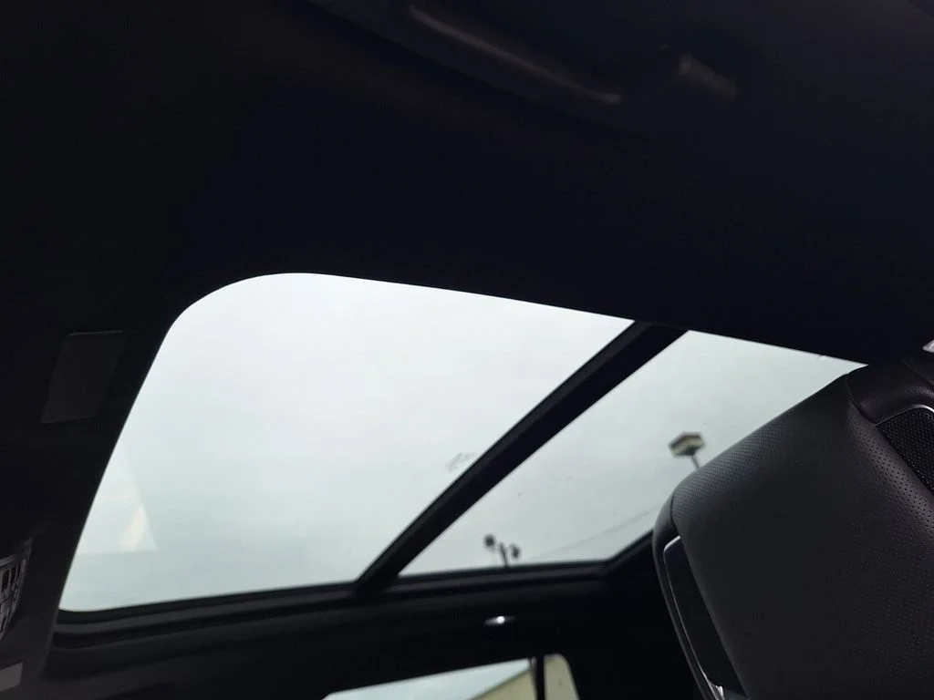 Certified Used 2025 Black Cadillac Premium Luxury image 15