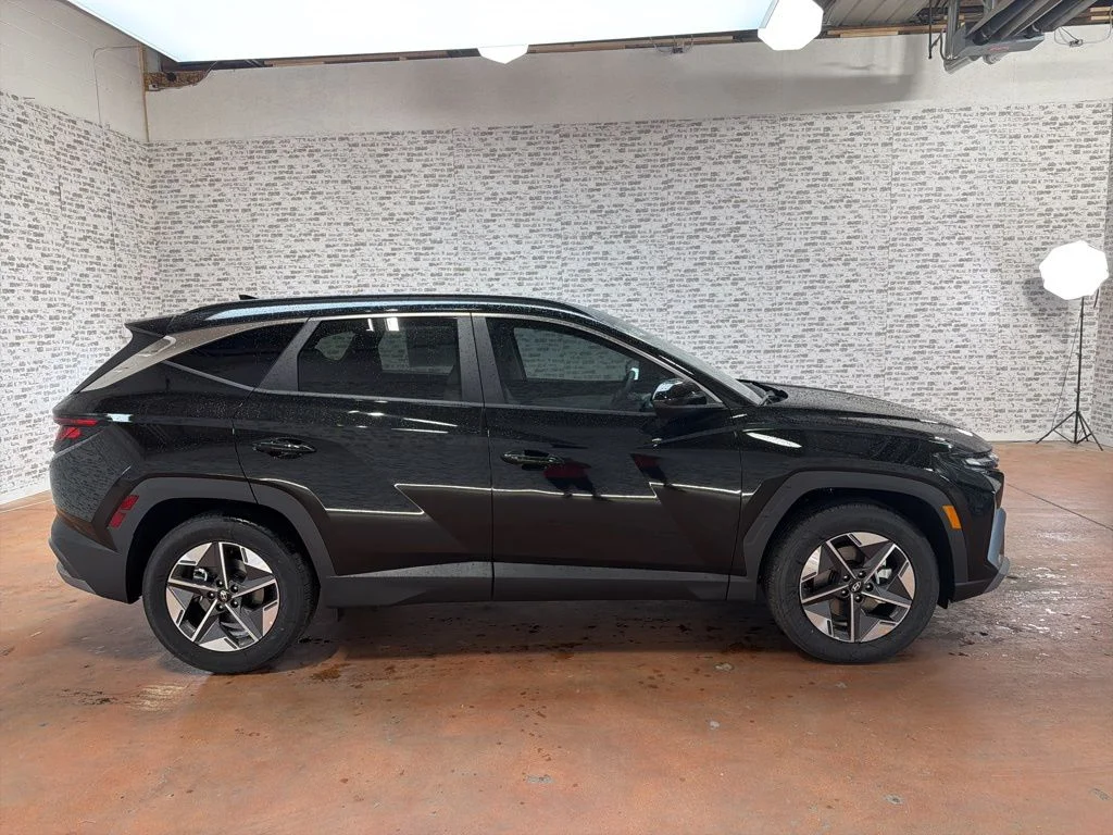 New 2026 Phantom Black Hyundai SEL image 8