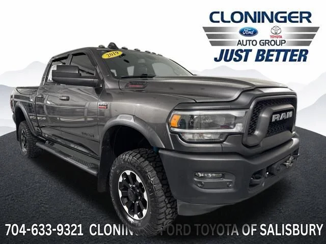 2019 Ram 2500 Power Wagon