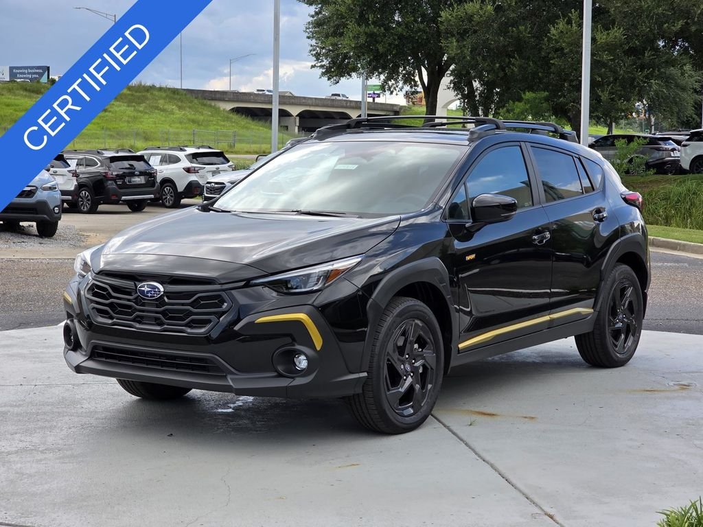 2025 Subaru Crosstrek Sport - Photo 7