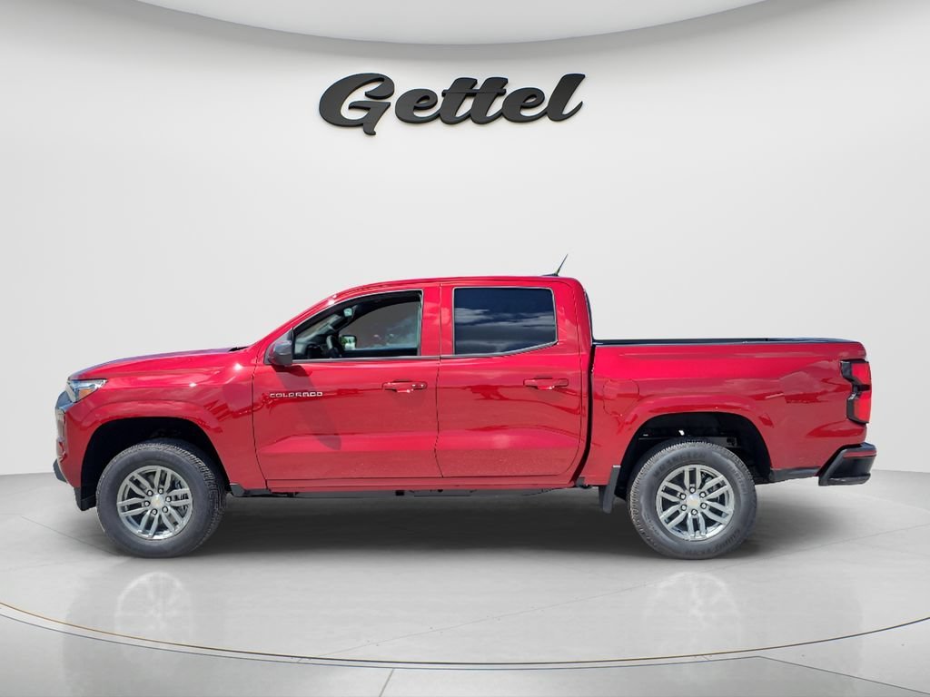 2026 Chevrolet Colorado LT - Photo 8