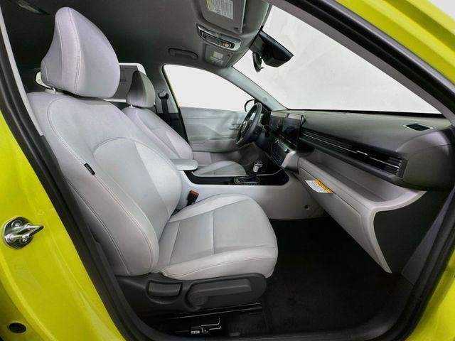 New 2026 Yellow Hyundai SEL Sport FWD image 42