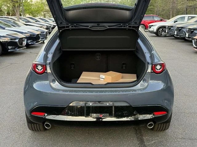 New 2026 Jet Black Mica Mazda 2.5 S Premium image 32