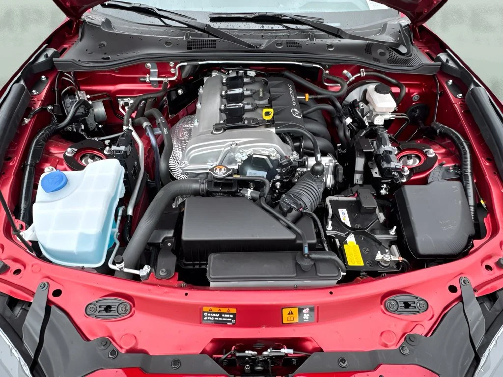 Used 2026 Red Mazda Grand Touring image 27