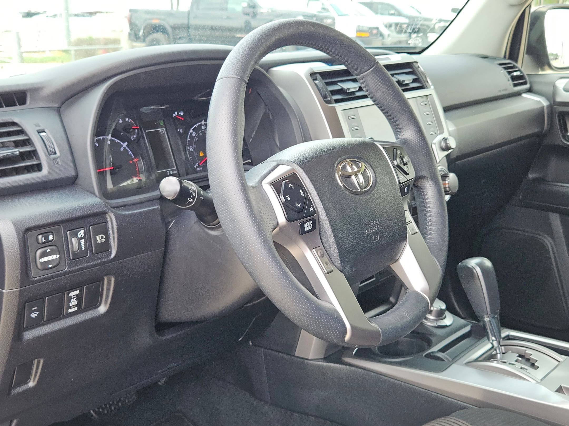 2021 Toyota 4Runner Trail - Photo 11