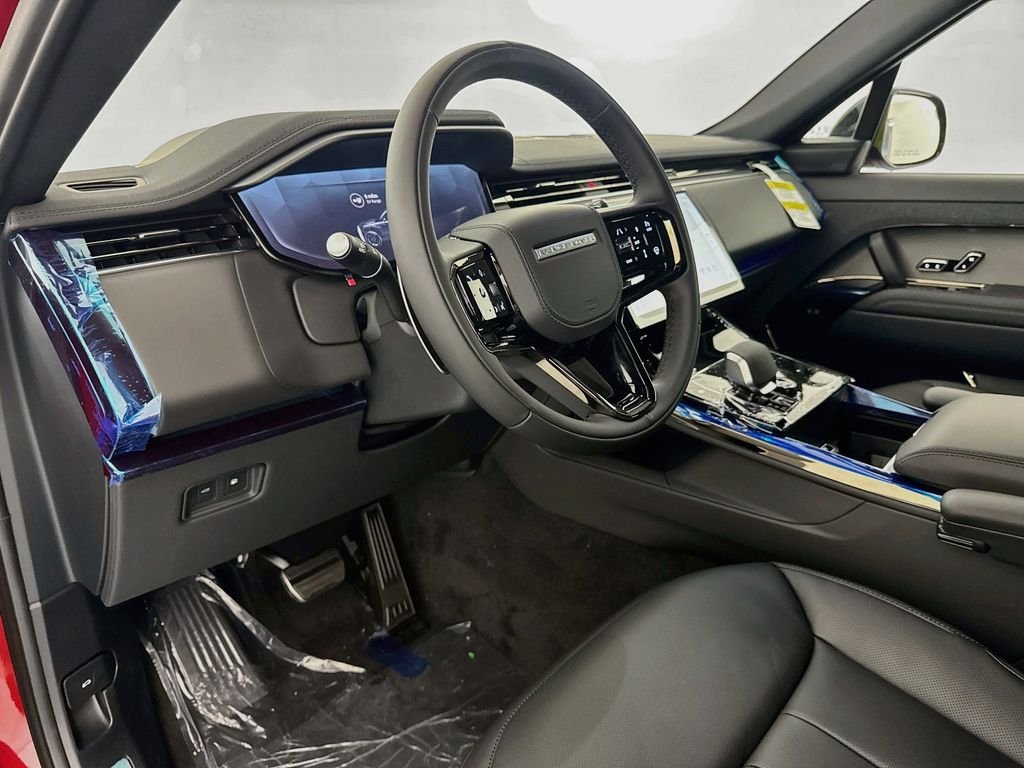 New 2026 Firenze Red Land Rover Dynamic SE image 9
