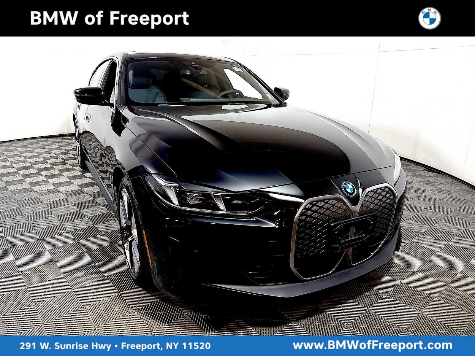 2025 BMW i4 xDrive40 Gran Coupe's photo