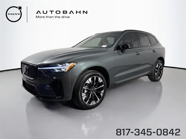 New 2026 Volvo XC60 B5 AWD Plus