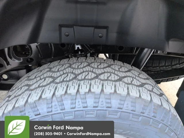 New 2026 Gray Metallic Ford XLT image 30
