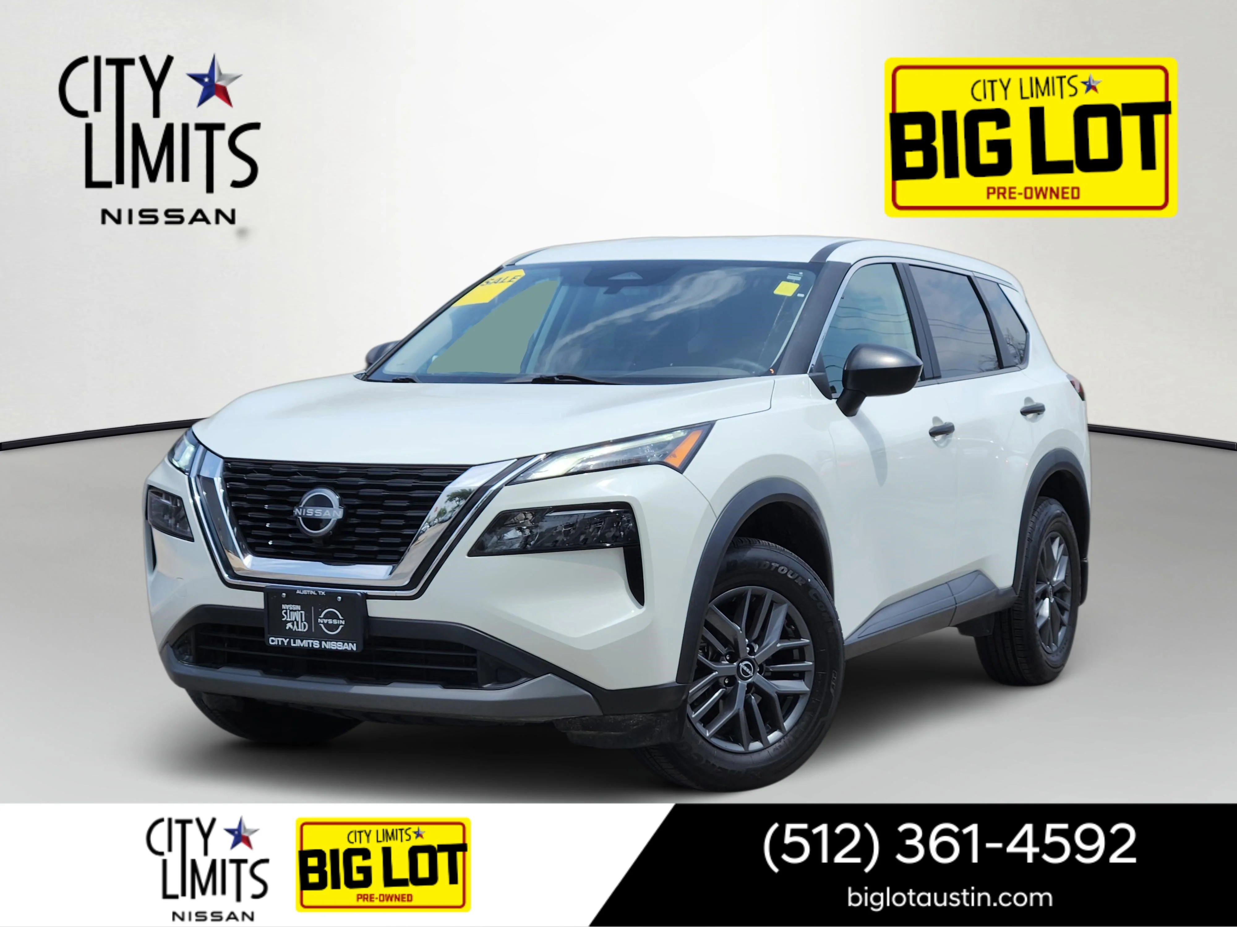 2023 Nissan Rogue S