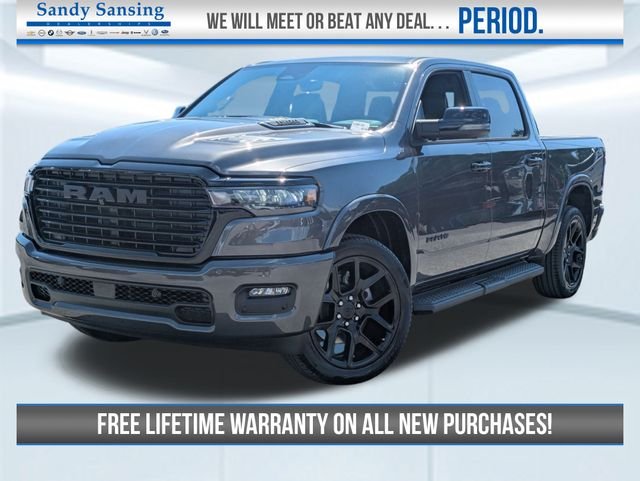 2026 RAM Ram 1500 Pickup Laramie