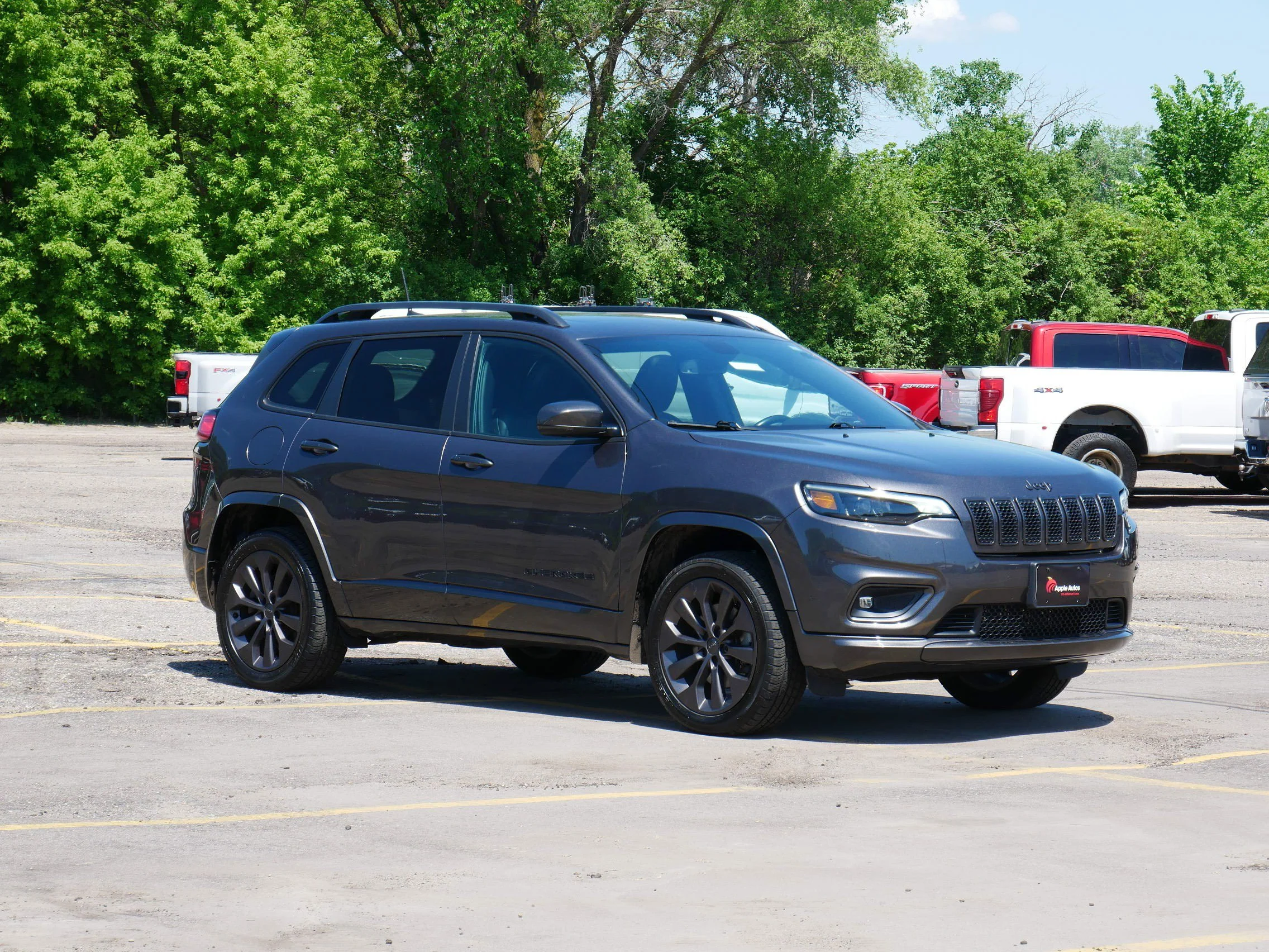2020 Jeep Cherokee High Altitude 4X4's photo