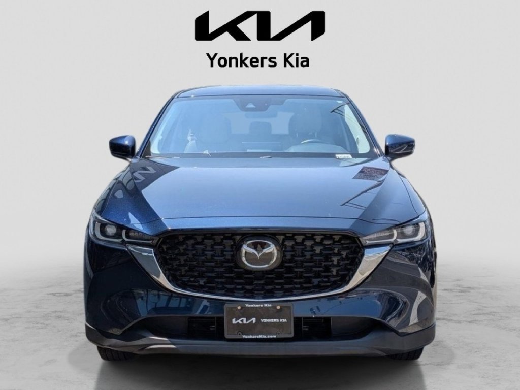 Used 2023 Blue Mazda 2.5 S Select Package image 3