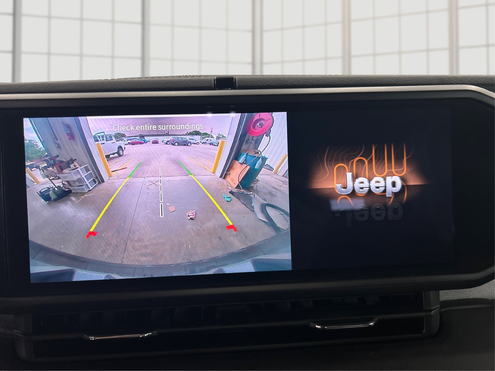 Used 2024 Black Jeep Sahara image 26