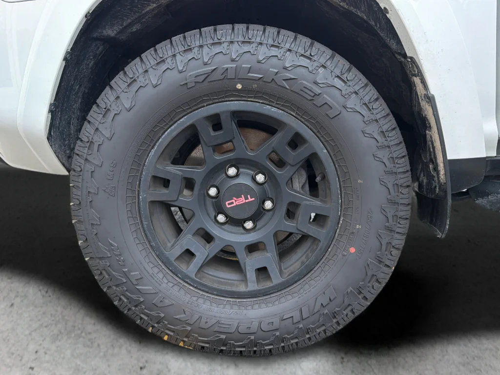 Used 2023 White Toyota TRD Off-Road Premium image 43