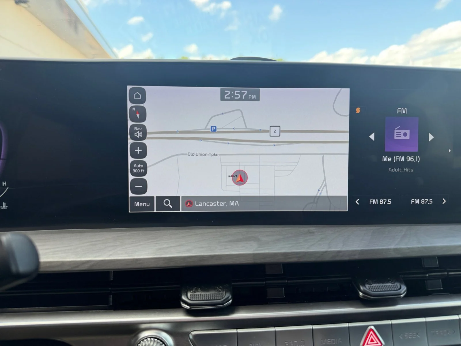 Used 2024 Wolf Gray Kia EX X-Line image 20
