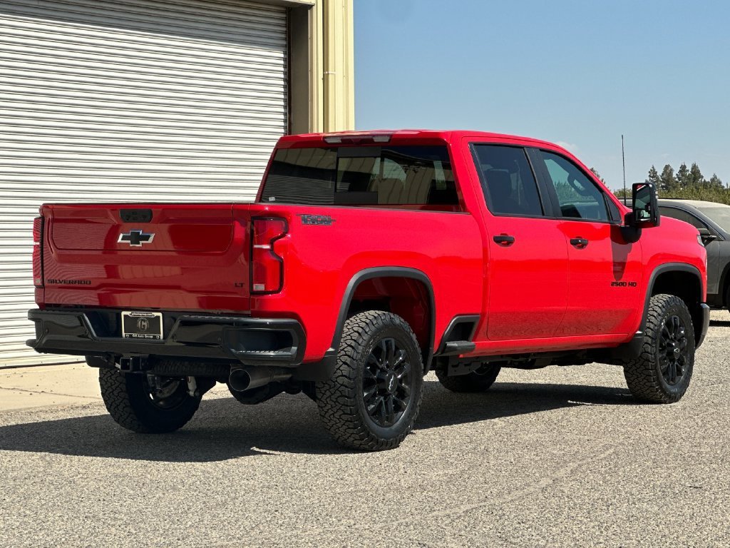 2026 Chevrolet Silverado 2500 HD LT - Photo 4