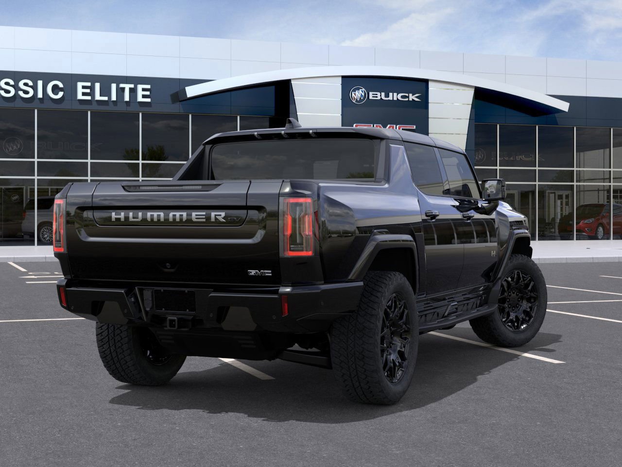 New 2026 Void Black GMC 2X image 4