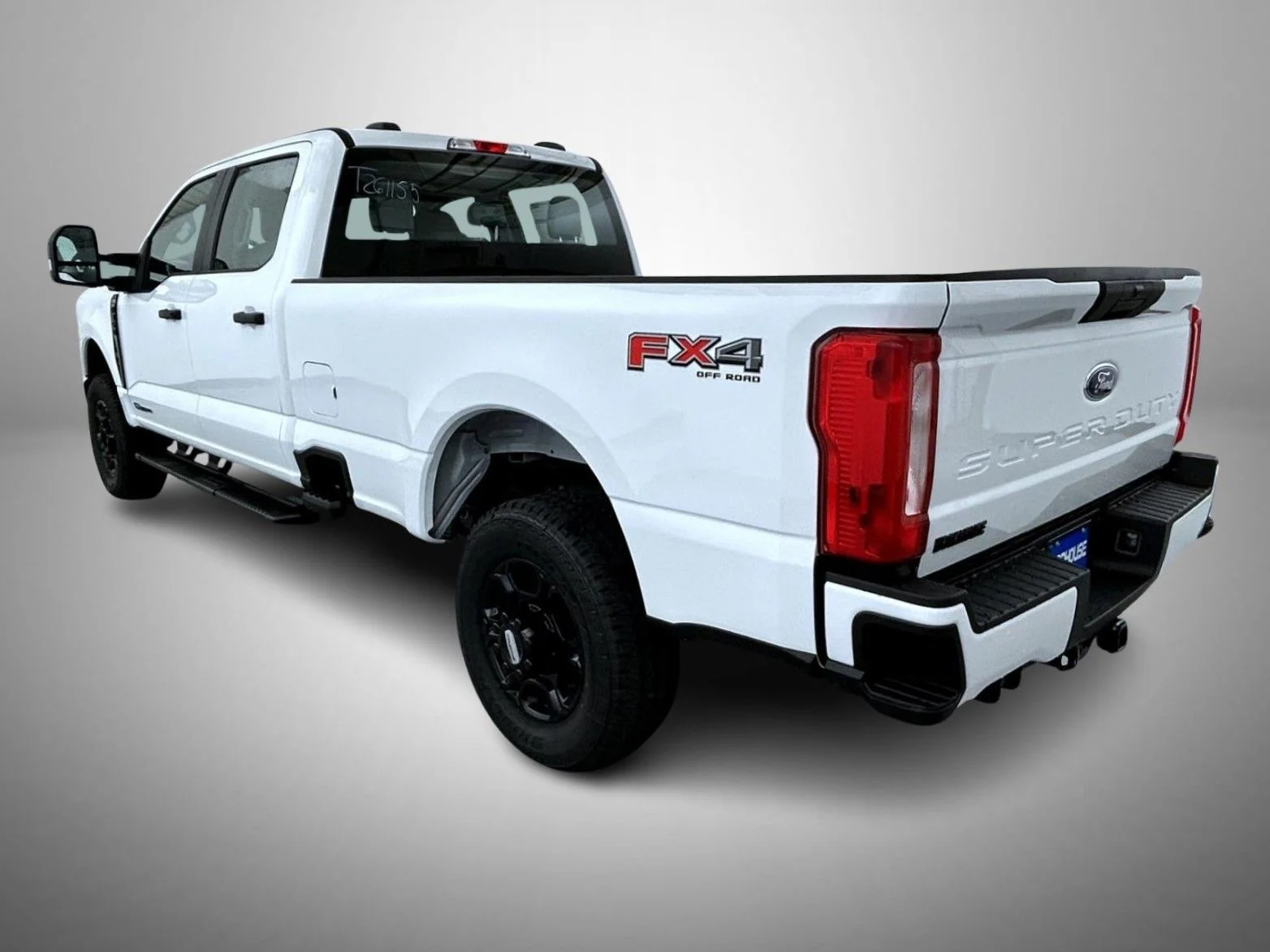 New 2026 White Ford XL image 7