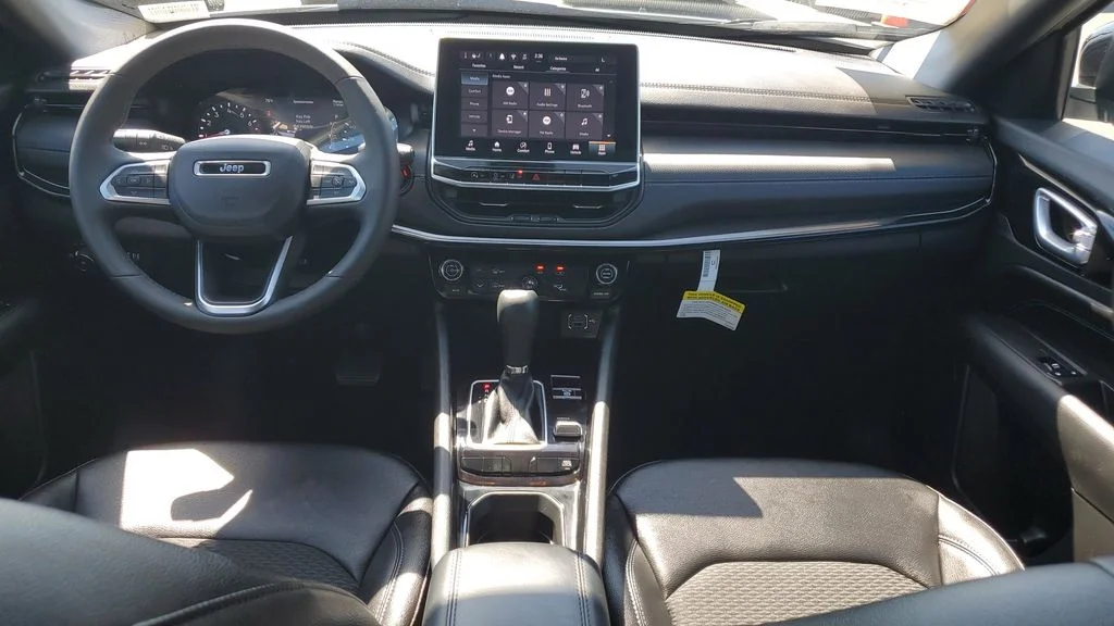 Used 2026 White Jeep Altitude Special Edition image 11