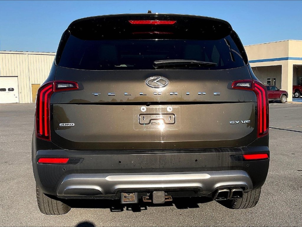Used 2020 Green Kia SX image 13
