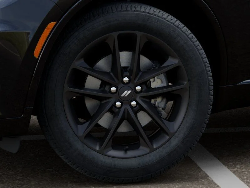 New 2026 Diamond Black Clear-Coat Exterior Paint Dodge GT image 8