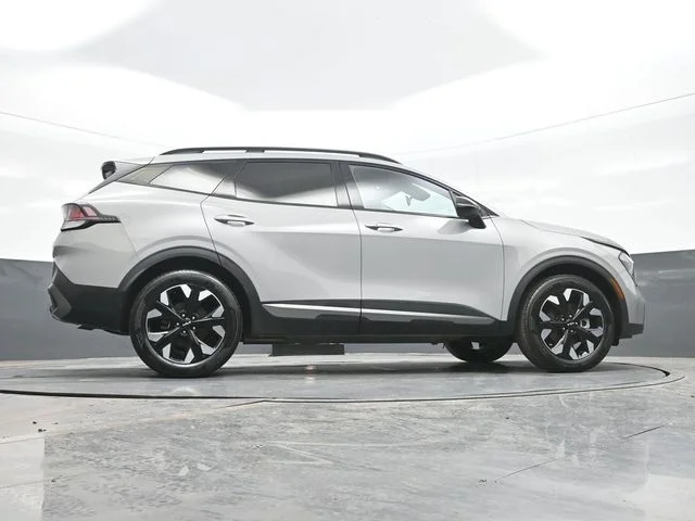 Used 2023 Gray Kia X-Line image 25