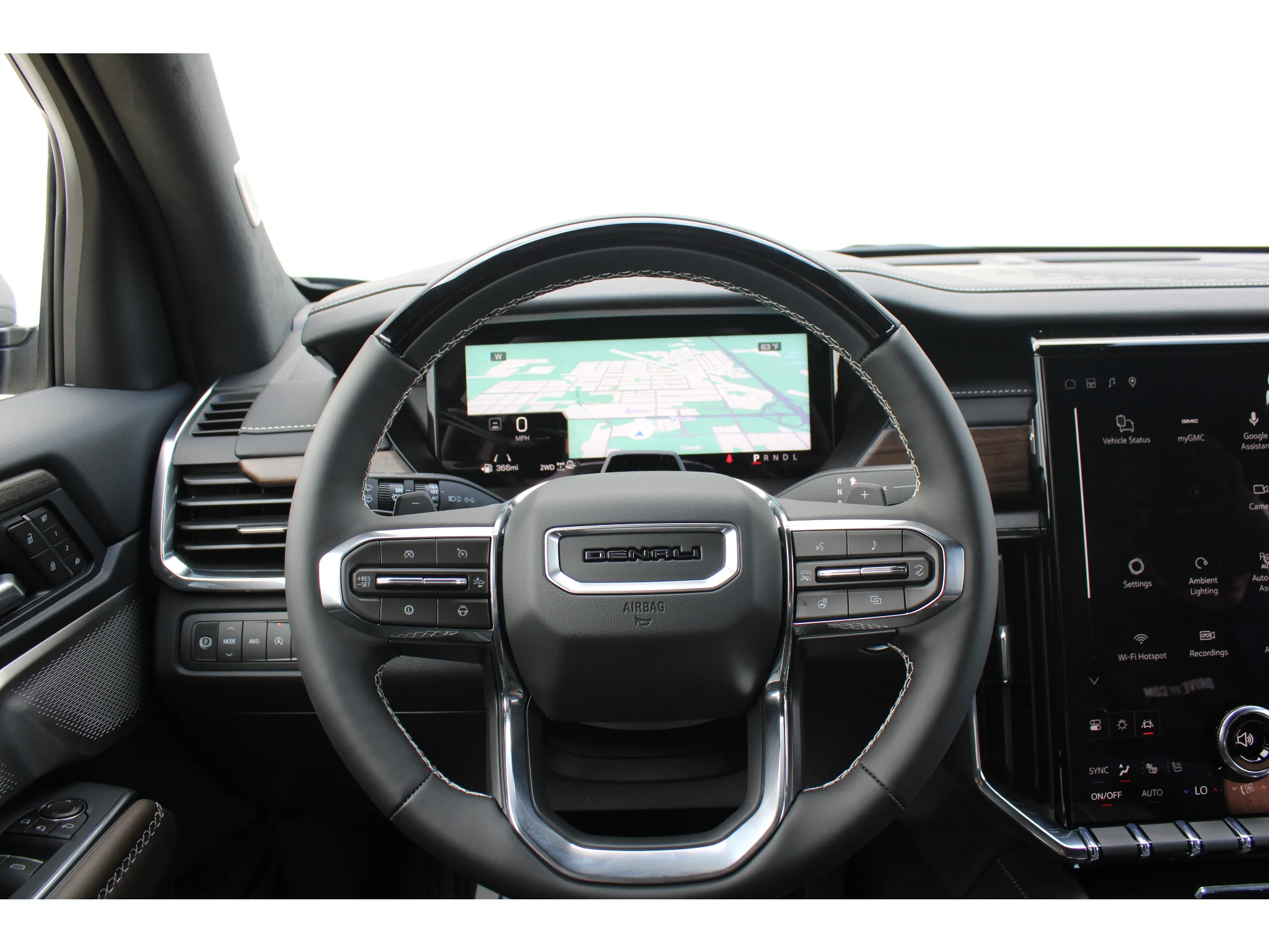 New 2027 Ink GMC Denali Ultimate image 23