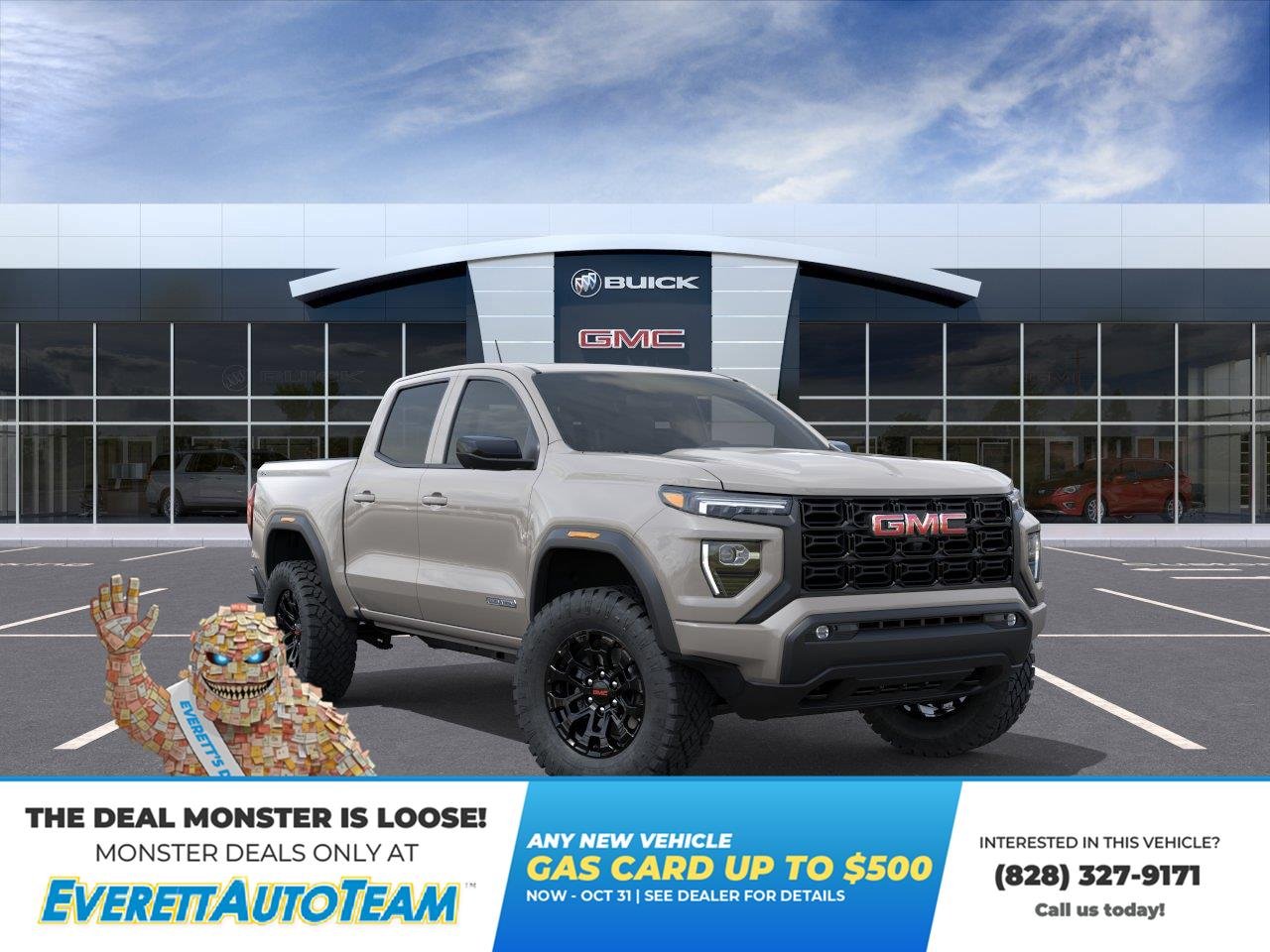 New 2026 Coastal Dune GMC Elevation image 1