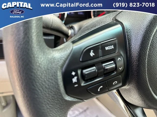 Used 2021 Black Kia LX image 21