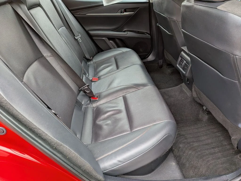 Used 2025 Red Toyota XLE image 28